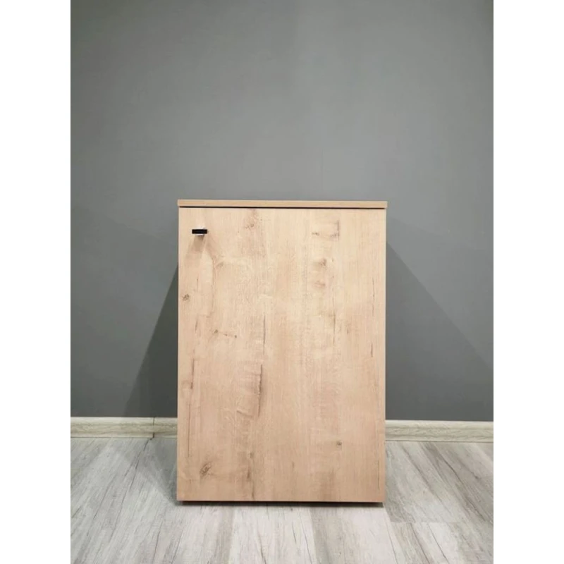 Тумба 80x54x38 см, ЛДСП, Сомона, Коричневый Тумба 80x54x38 см, ЛДСП, Сомона, Коричневый