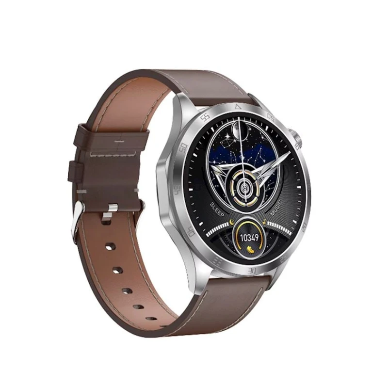 Смарт-часы Green Lion Optima GNOPTSWTCHSL Silver