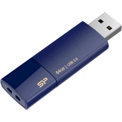 Флешка Silicon Power Blaze B05 64 GB Deep Blue (SP064GBUF3B05V1D)