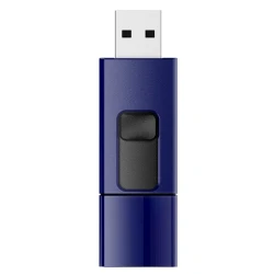 Флешка Silicon Power Blaze B05 64 GB Deep Blue (SP064GBUF3B05V1D)
