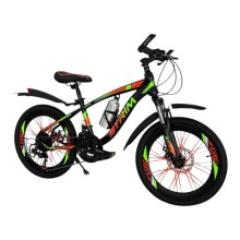 Uşaq velosipedi smr440, qara