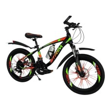 Uşaq velosipedi smr440, qara