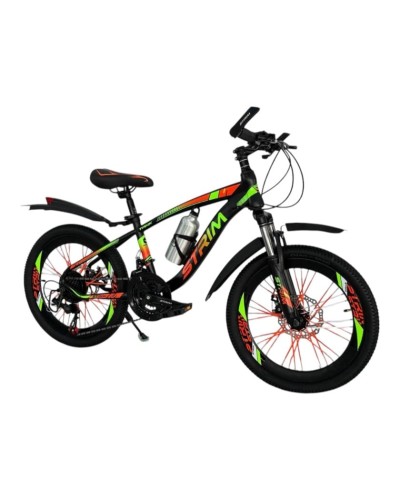 Uşaq velosipedi smr440, qara