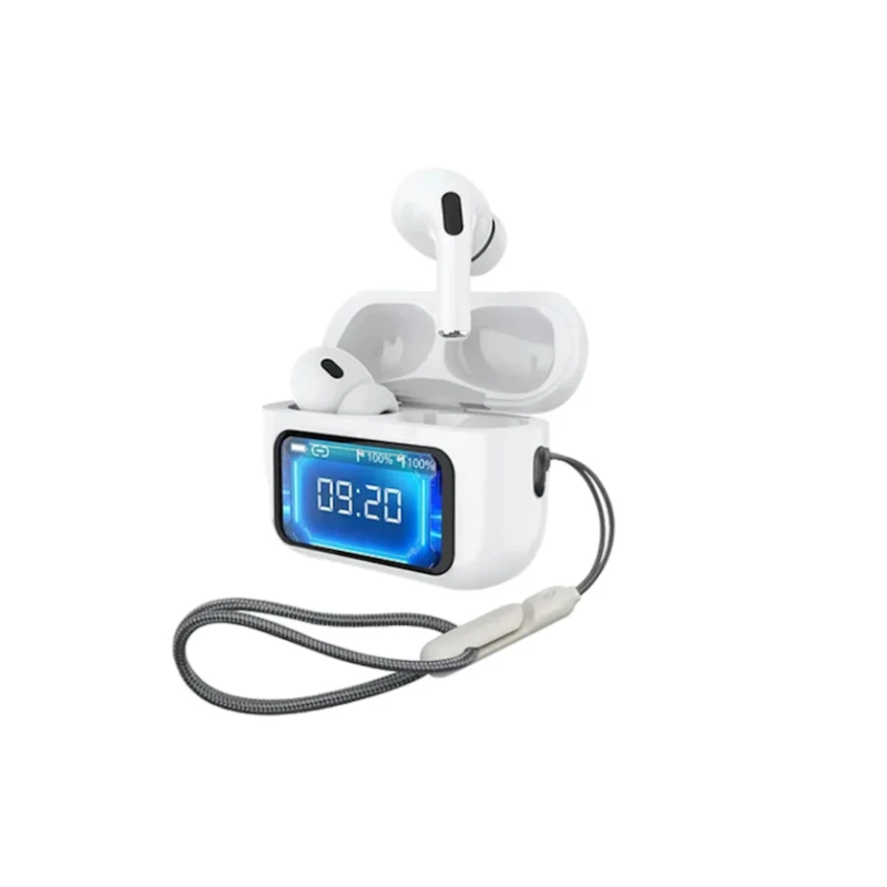 Беспроводные наушники Haino Teko ANC-10 White Беспроводные наушники Haino Teko ANC-10 White