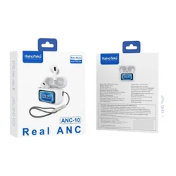 Simsiz qulaqlıqlar Haino Teko ANC-10 White