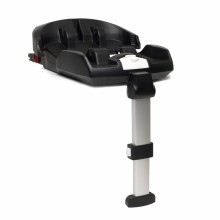 Avtomobil kreslosu əsası Doona Isofix, 13 kq qədər, qara