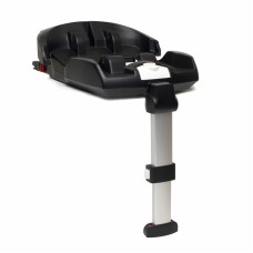 Avtomobil kreslosu əsası Doona Isofix, 13 kq qədər, qara