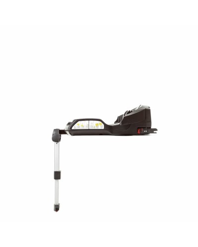 Avtomobil kreslosu əsası Doona Isofix, 13 kq qədər, qara