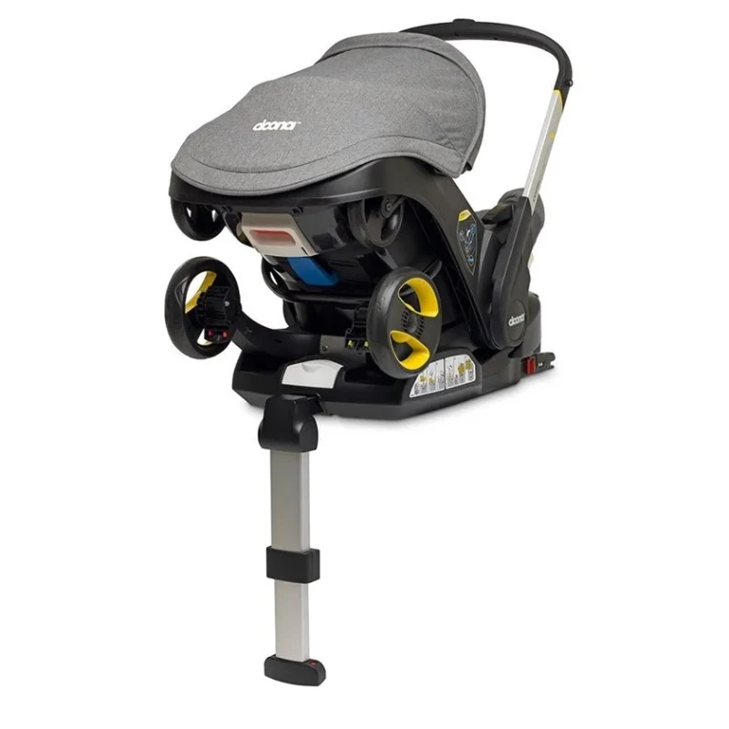 База для автокресла Doona Isofix, до 13 кг, черная