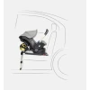 База для автокресла Doona Isofix, до 13 кг, черная