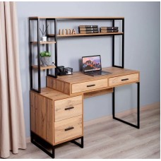 Yazı masası 3563_M2LoftQwVot Votan, LDSP, 147x50x90 sm