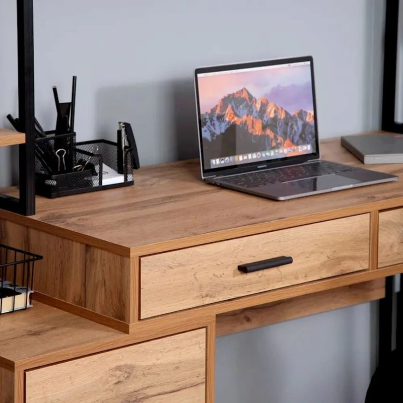 Yazı masası 3563_M2LoftQwVot Votan, LDSP, 147x50x90 sm