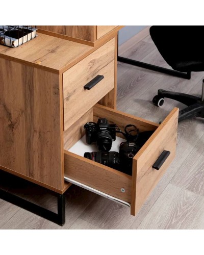 Yazı masası 3563_M2LoftQwVot Votan, LDSP, 147x50x90 sm