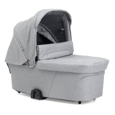 Uşaq arabası üçün beşik Chicco Flexi, boz
