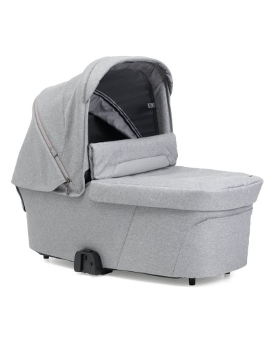 Uşaq arabası üçün beşik Chicco Flexi, boz