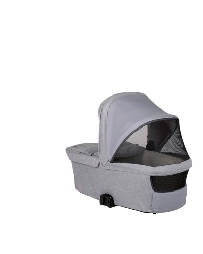 Uşaq arabası üçün beşik Chicco Flexi, boz