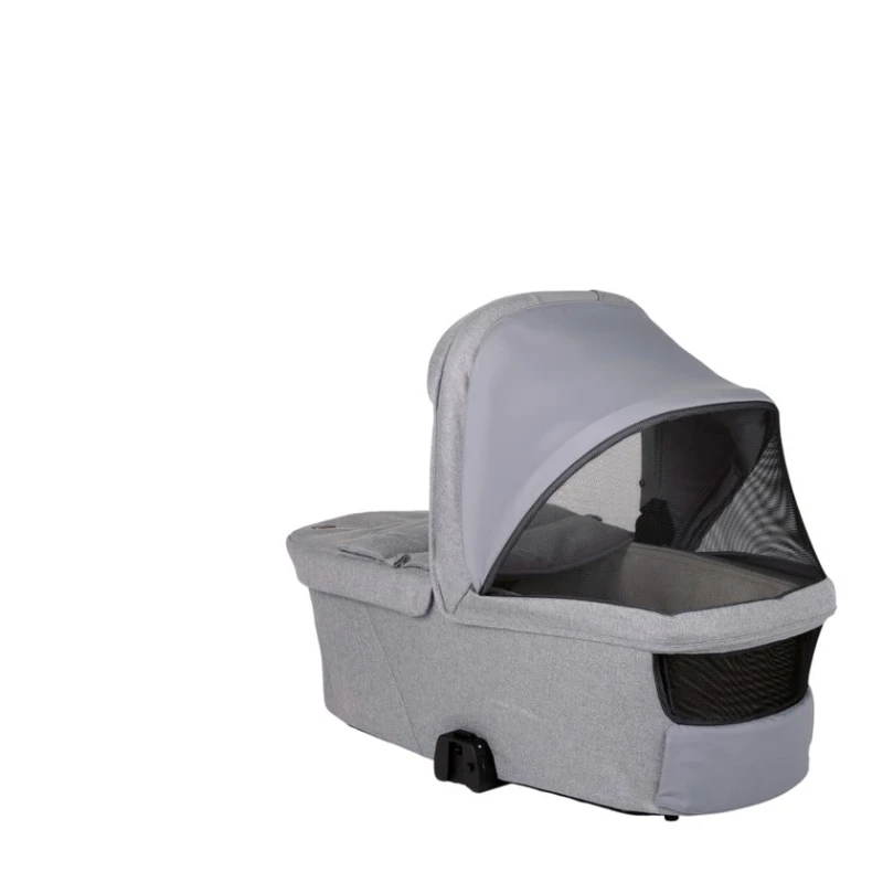 Люлька для коляски Chicco Flexi, серая