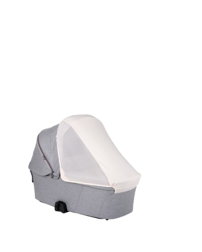 Uşaq arabası üçün beşik Chicco Flexi, boz