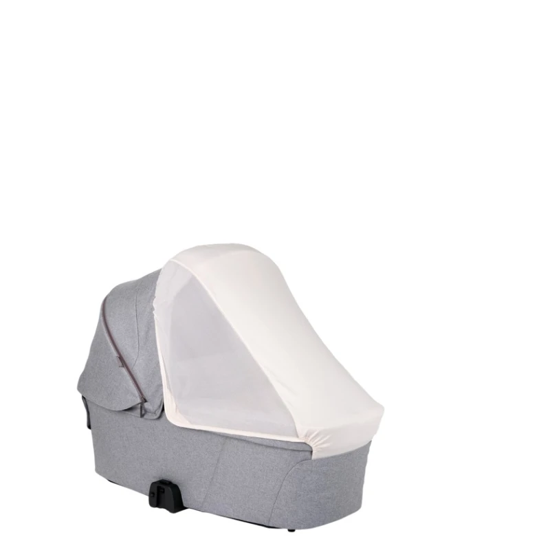 Люлька для коляски Chicco Flexi, серая