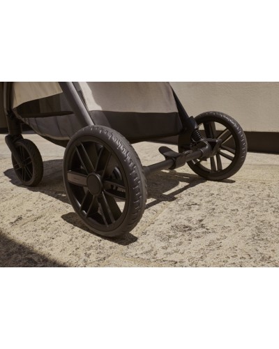 Uşaq arabası üçün beşik Chicco Flexi, boz