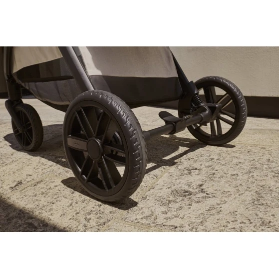 Люлька для коляски Chicco Flexi, серая