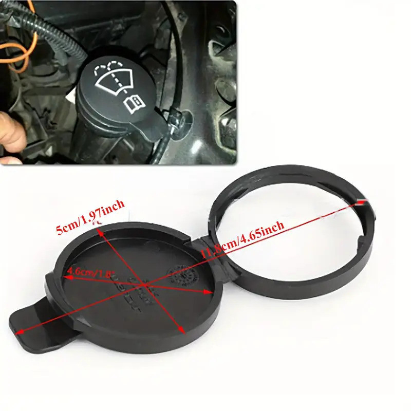 Крышка бачка стеклоомывателя автомобиля для Buick/Opel/Saab Крышка бачка стеклоомывателя автомобиля для Buick/Opel/Saab