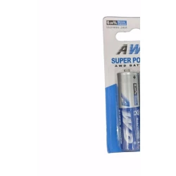 Batareya AWD Super Power AA 1.5V