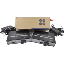 Экстендер Morelec MT-120T HDMI Extender 20KM Fiber single mode optic