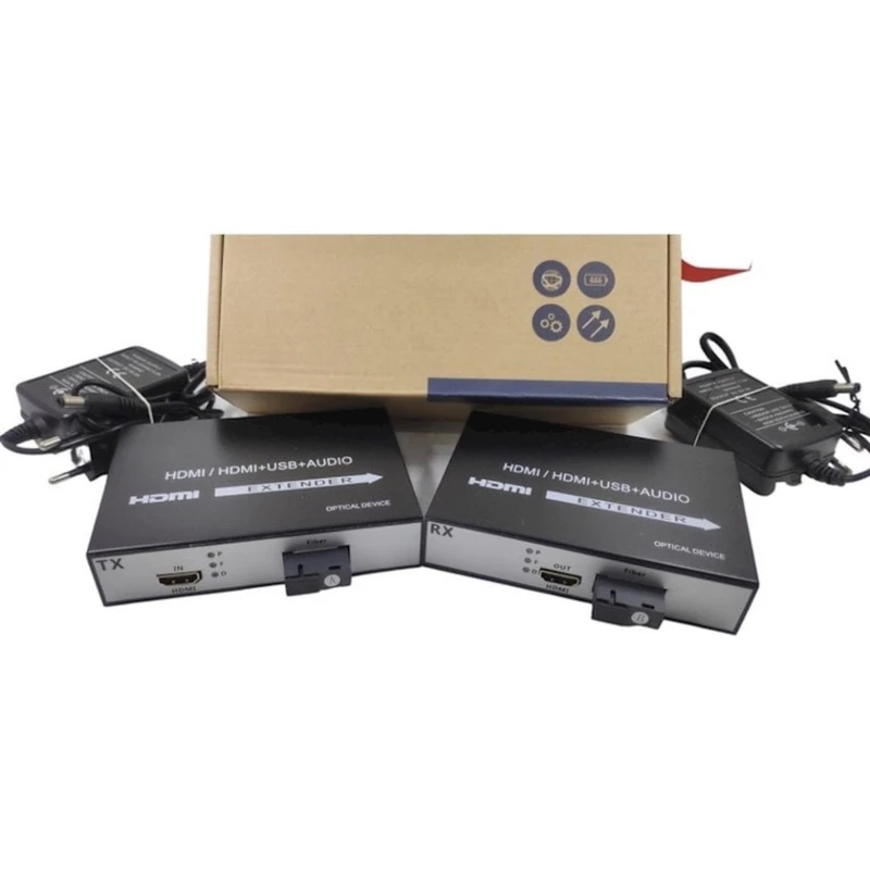 Экстендер Morelec MT-120T HDMI Extender 20KM Fiber single mode optic Экстендер Morelec MT-120T HDMI Extender 20KM Fiber single mode optic