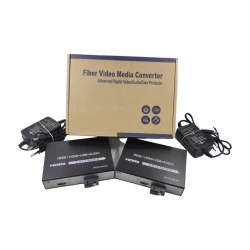 Экстендер Morelec MT-120T HDMI Extender 20KM Fiber single mode optic