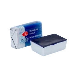 Акварель Невская палитра Белые Ночи 521, ультрамарин тёмный, 2.5мл