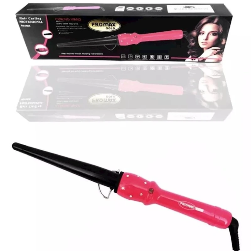 Щипцы для волос Promax Gold REF0005 Щипцы для волос Promax Gold REF0005