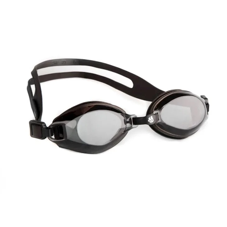 Очки для плавания Mad Wave Predator, черный Очки для плавания Mad Wave Predator, черный