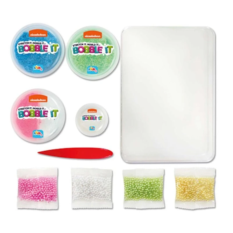 Набор для творчества Nickelodeon Bobble It, 5+ лет Набор для творчества Nickelodeon Bobble It, 5+ лет
