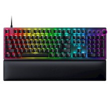 Klaviatura Razer Huntsman V2 Red Switch RU Black