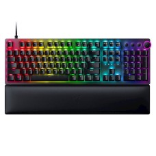 Klaviatura Razer Huntsman V2 Red Switch RU Black