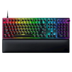 Клавиатура Razer Huntsman V2 Red Switch RU Black