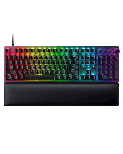 Klaviatura Razer Huntsman V2 Red Switch RU Black