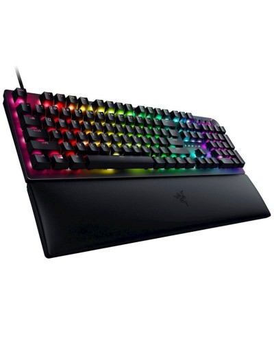 Klaviatura Razer Huntsman V2 Red Switch RU Black