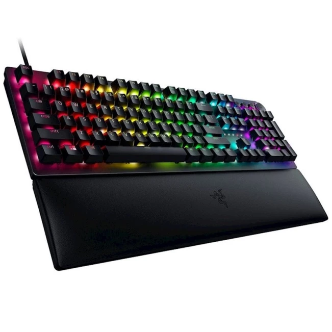 Клавиатура Razer Huntsman V2 Red Switch RU Black Клавиатура Razer Huntsman V2 Red Switch RU Black