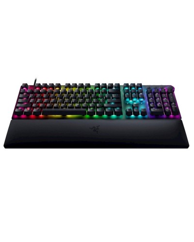 Klaviatura Razer Huntsman V2 Red Switch RU Black