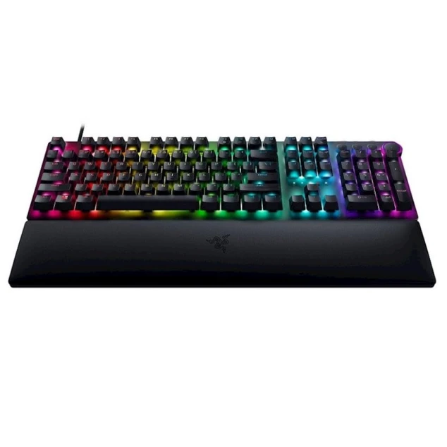 Клавиатура Razer Huntsman V2 Red Switch RU Black Клавиатура Razer Huntsman V2 Red Switch RU Black