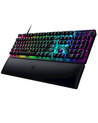 Klaviatura Razer Huntsman V2 Red Switch RU Black