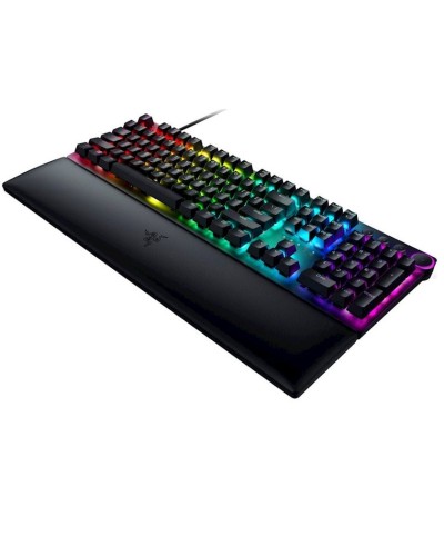 Klaviatura Razer Huntsman V2 Red Switch RU Black