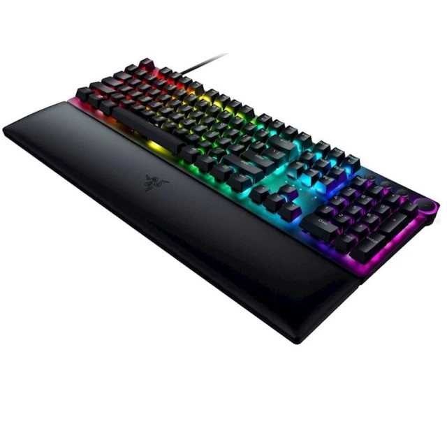 Клавиатура Razer Huntsman V2 Red Switch RU Black Клавиатура Razer Huntsman V2 Red Switch RU Black