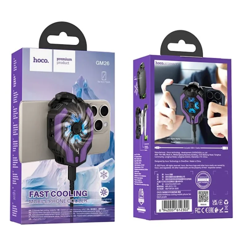 Кулер Hoco GM26 Кулер Hoco GM26