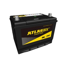Avtomobil akkumulyatoru Atlas MF55D23FL - 60Ah