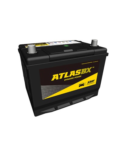 Avtomobil akkumulyatoru Atlas MF55D23FL - 60Ah