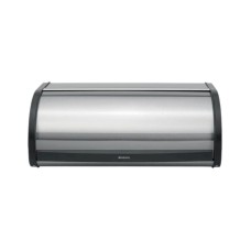 Çörək qabı Brabantia 299445, 17.3x26.2x44.5 sm, polad, gümüşü