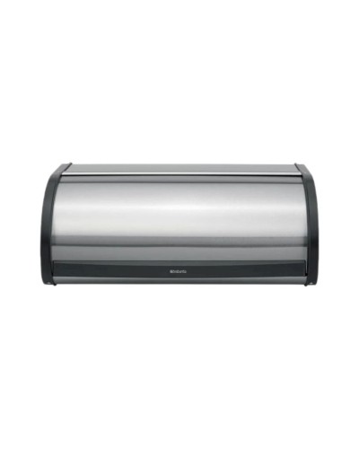 Çörək qabı Brabantia 299445, 17.3x26.2x44.5 sm, polad, gümüşü